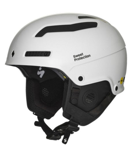 Sweet Protection Trooper 2Vi MIPS Helmet Gloss White