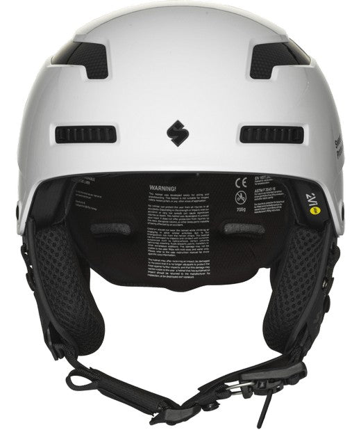 Sweet Protection Trooper 2Vi MIPS Helmet Gloss White