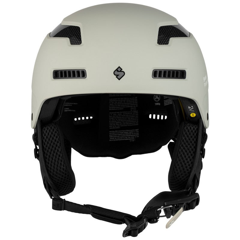 Sweet Protection Trooper 2Vi MIPS Helmet Matte Bronco White