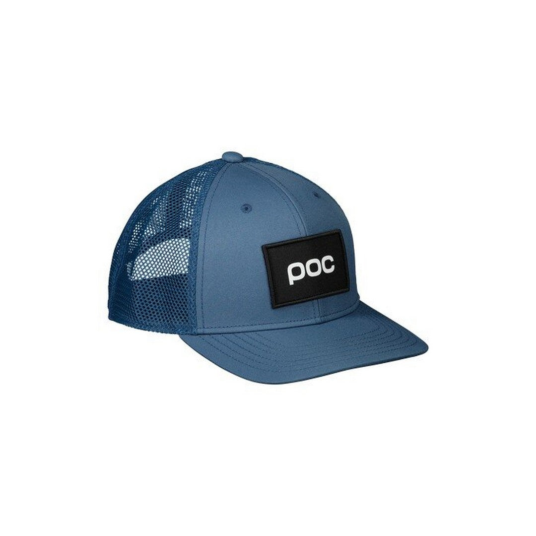 POC Trucker Cap Calcite Blue