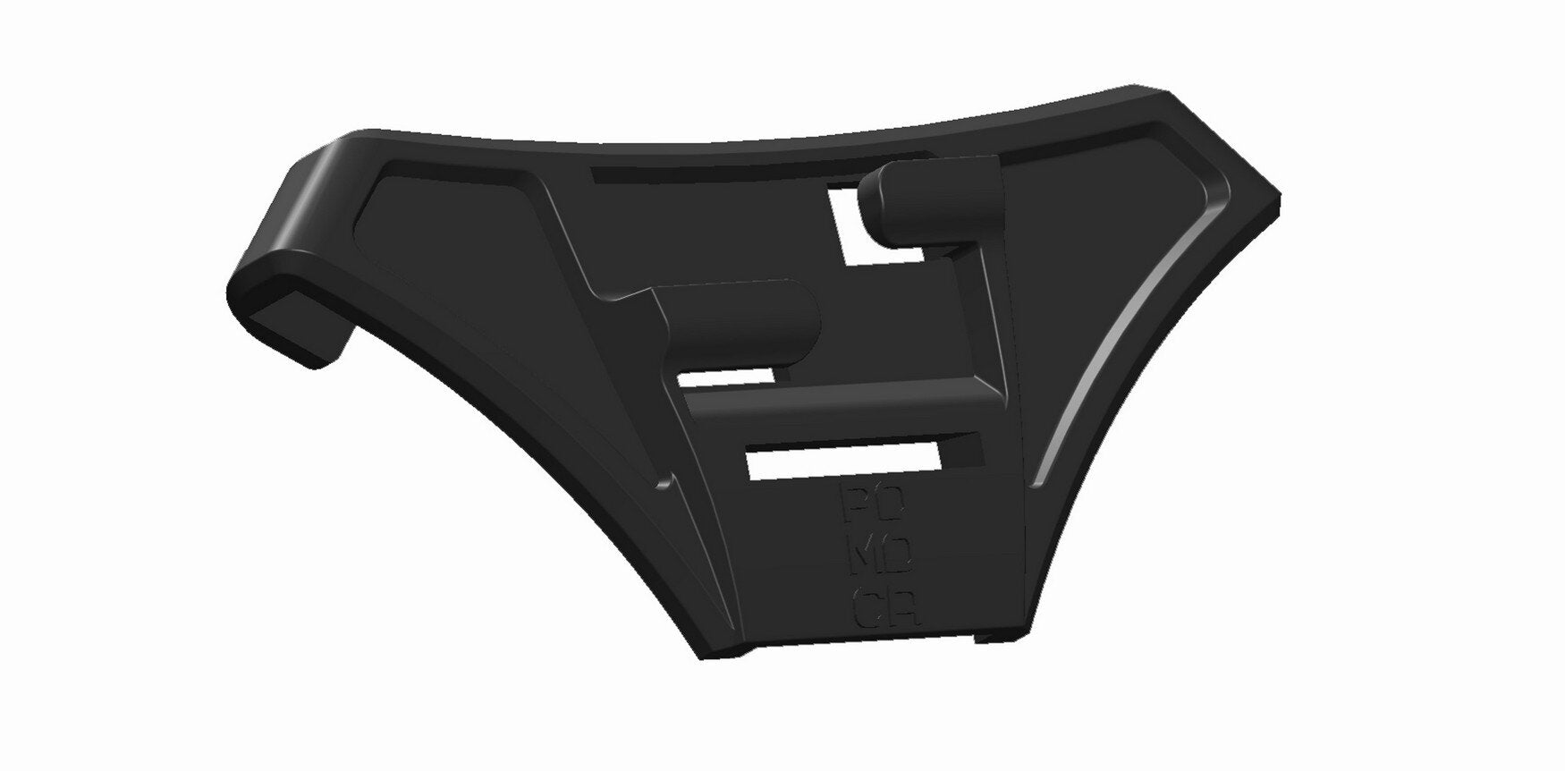 Pomoca Twin Tip Tail Hook