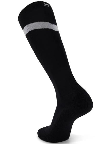 Mons Royale Ultra Cushion Snow Sock Black