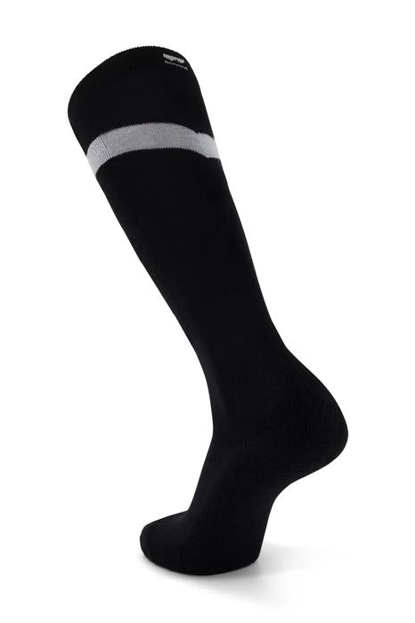 Mons Royale Ultra Cushion Snow Sock Black