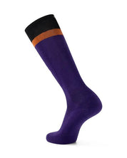 Mons Royale Ultra Cushion Snow Sock Violet