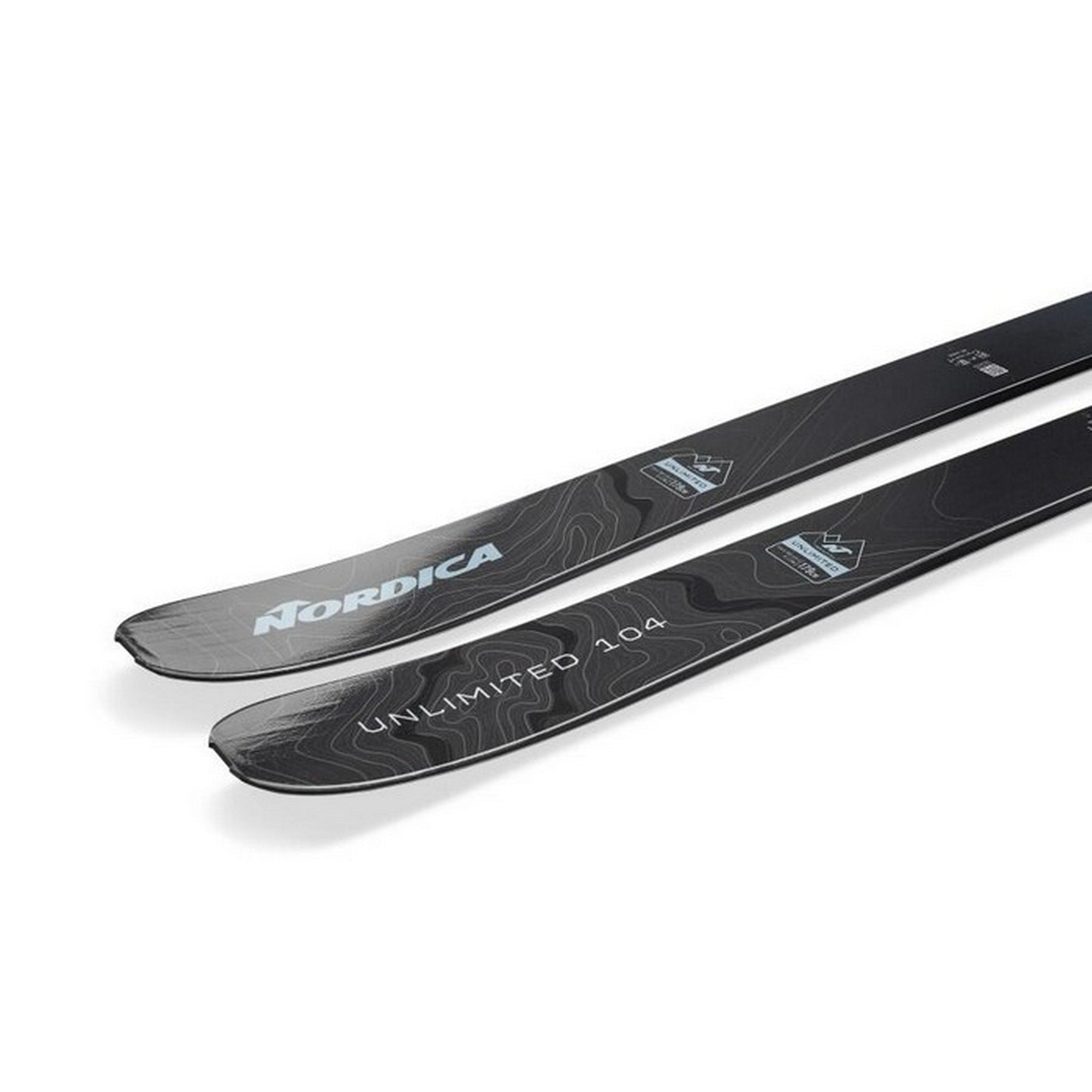 Nordica Unlimited 104 25/26 - Skistore.se