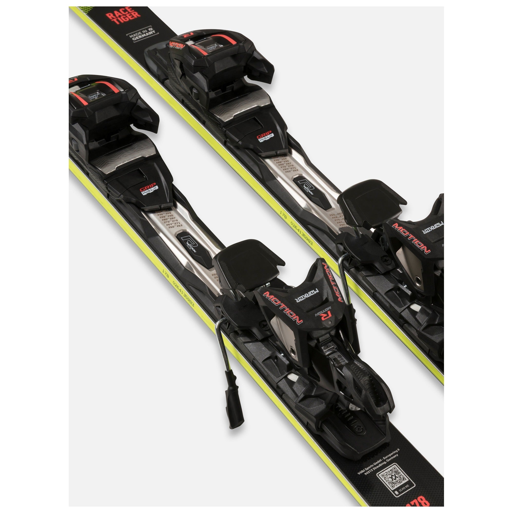 Völkl RACETIGER GS RMotionT 12
