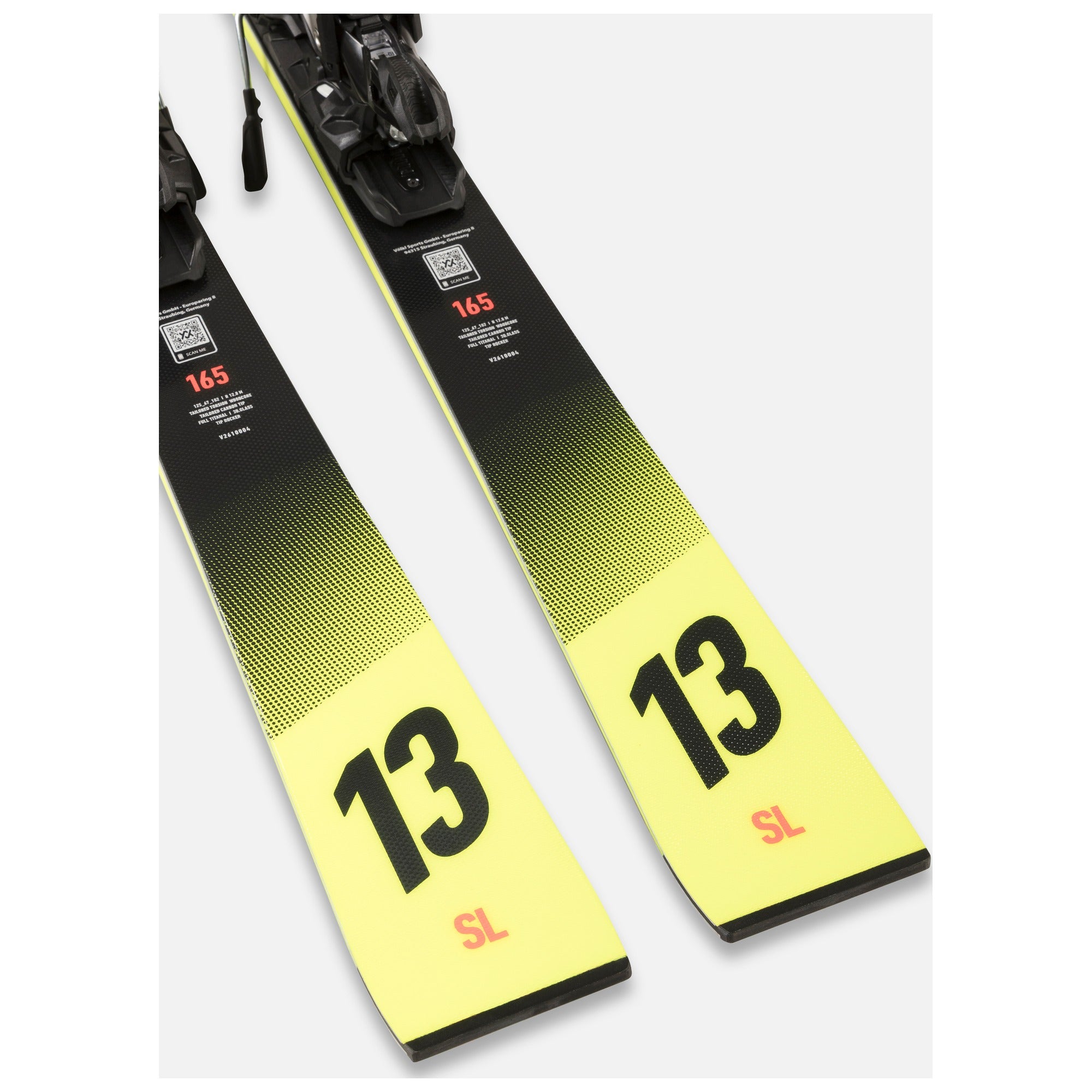 Völkl RACETIGER SL RMotionT 12