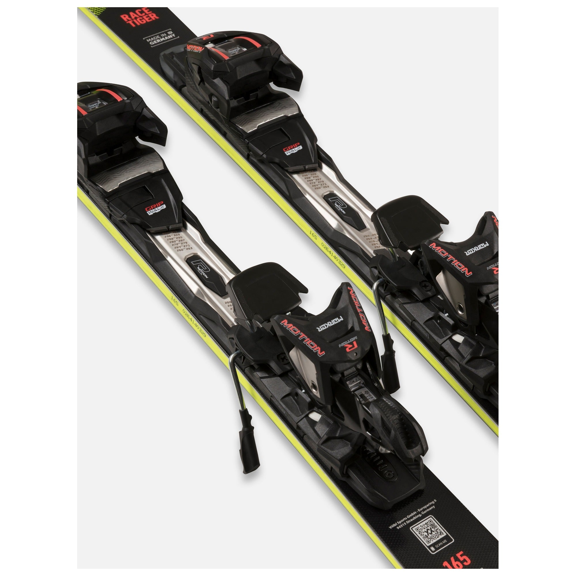Völkl RACETIGER SL RMotionT 12