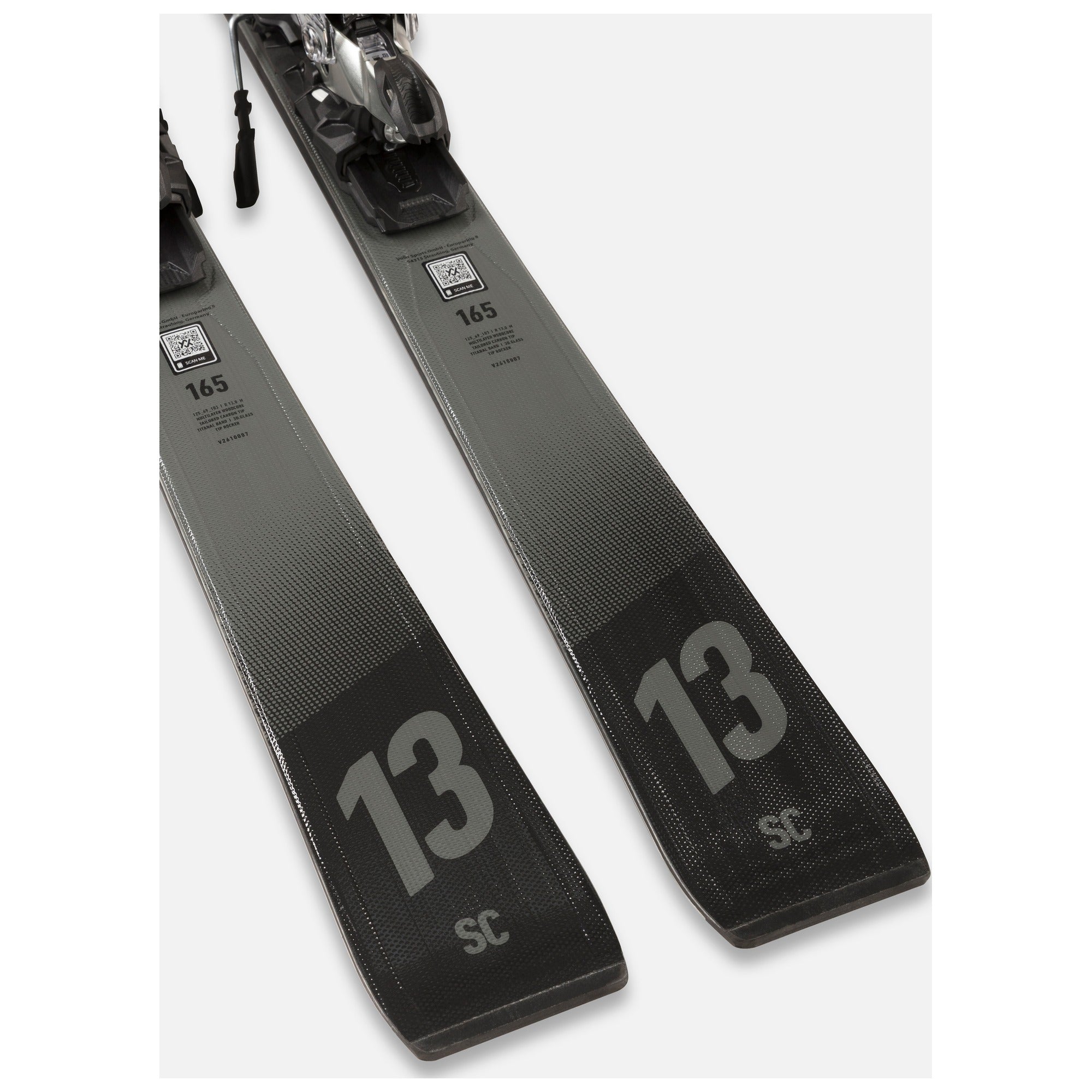 Völkl RACETIGER SC BLACK VMOTION 11