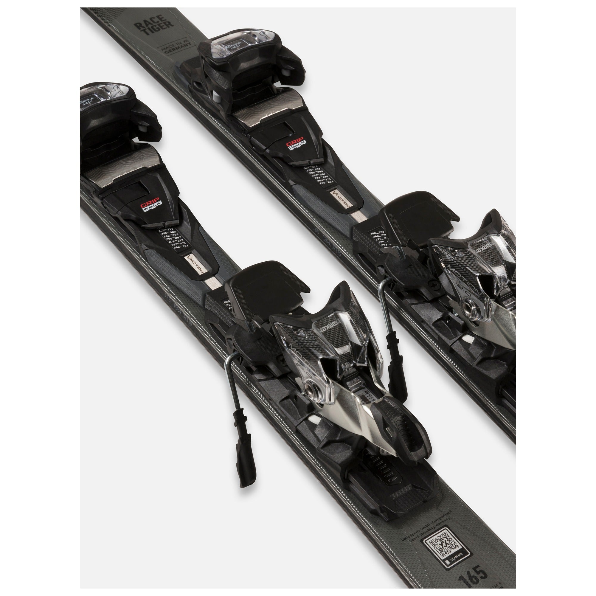 Völkl RACETIGER SC BLACK VMOTION 11