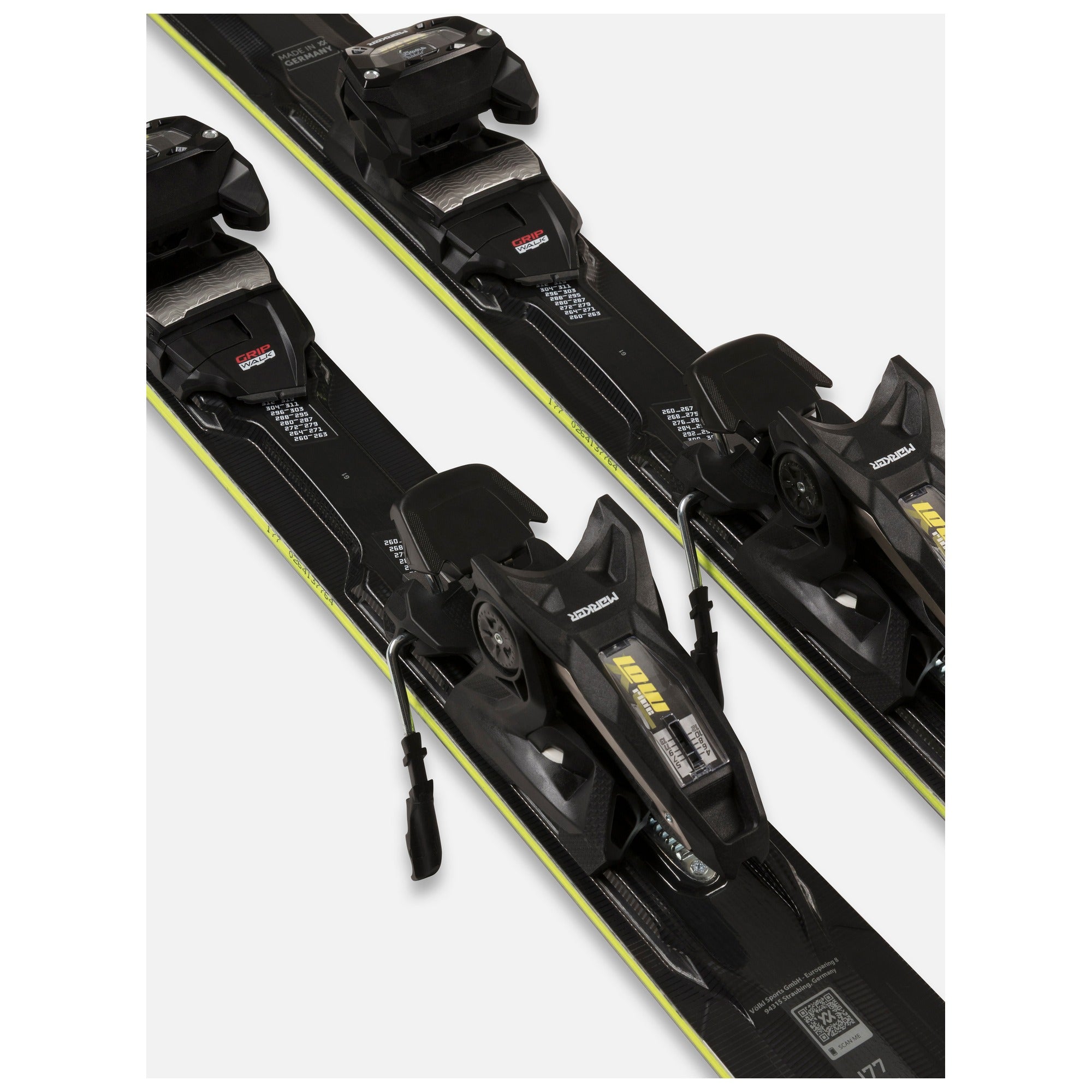 Völkl PEREGRINE 82 LOWRIDE 13 FR