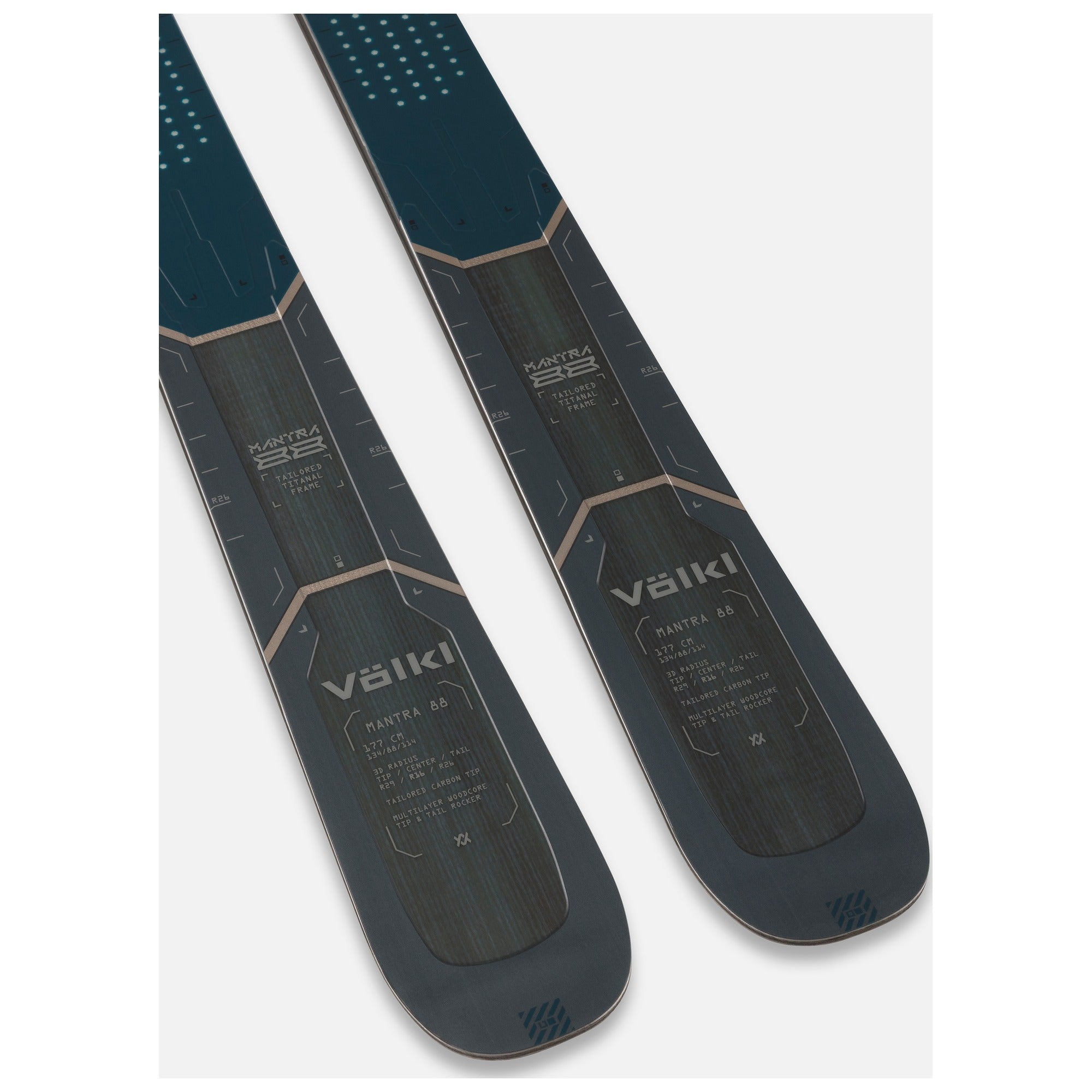 Völkl MANTRA 88 26/27