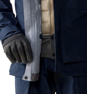 Haglöfs Vassi GTX II Jacket Men Tarn Blue