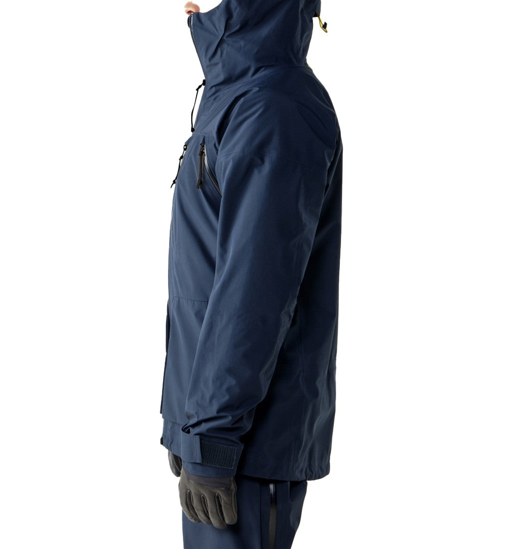 Haglöfs Vassi GTX II Jacket Men Tarn Blue