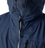 Haglöfs Vassi GTX II Jacket Men Tarn Blue