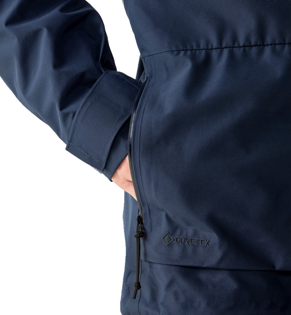 Haglöfs Vassi GTX II Jacket Men Tarn Blue