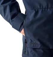 Haglöfs Vassi GTX II Jacket Men Tarn Blue