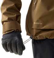 Haglöfs Vassi GTX II Jacket Men Teak Brown/Woodland Brown