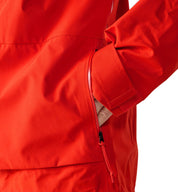 Haglöfs Vassi GTX II Jacket Men Tech Red/Carmine Red