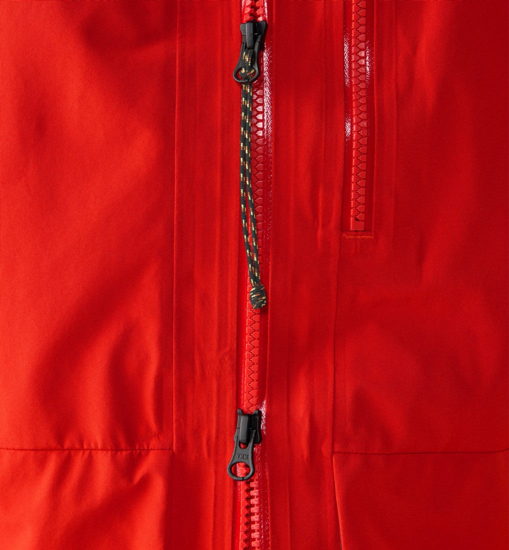 Haglöfs Vassi GTX II Jacket Men Tech Red/Carmine Red