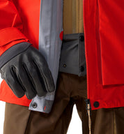Haglöfs Vassi GTX II Jacket Men Tech Red/Carmine Red