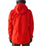 Haglöfs Vassi GTX II Jacket Men Tech Red/Carmine Red