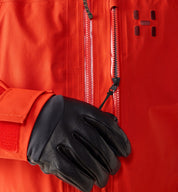 Haglöfs Vassi GTX II Jacket Men Tech Red/Carmine Red