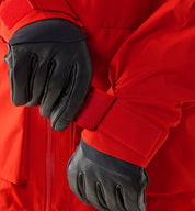 Haglöfs Vassi GTX II Jacket Men Tech Red/Carmine Red