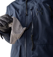 Haglöfs Vassi GTX II Jacket Women Tarn Blue