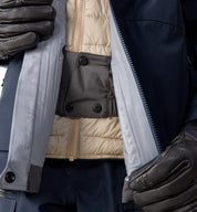 Haglöfs Vassi GTX II Jacket Women Tarn Blue