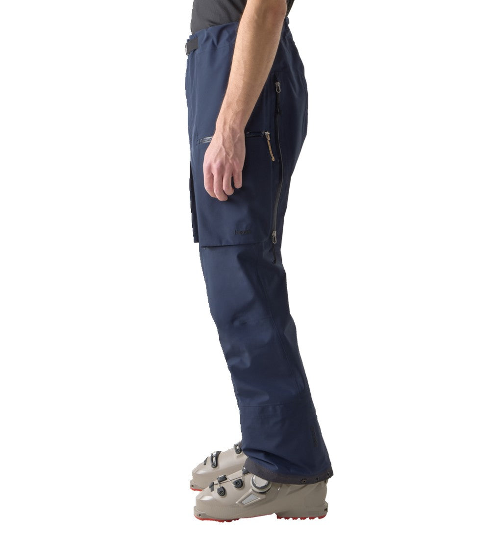 Haglöfs Vassi GTX II Pant Men Tarn Blue