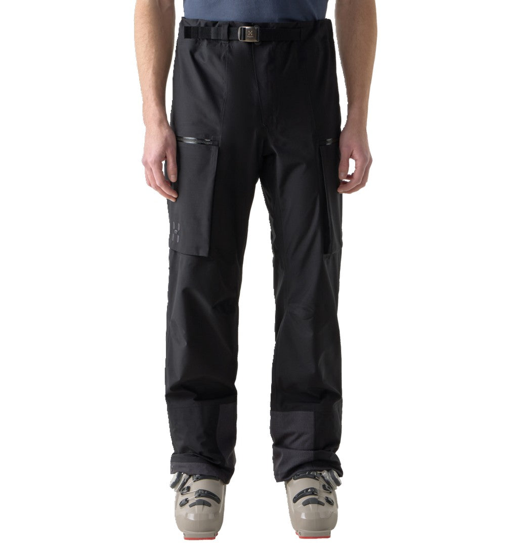 Haglöfs Vassi GTX II Pant Men True Black