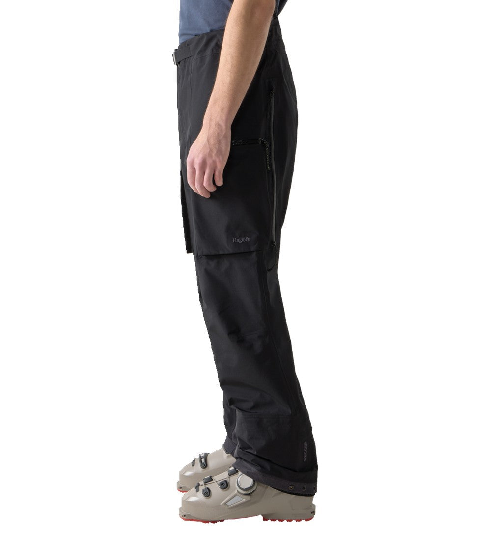 Haglöfs Vassi GTX II Pant Men True Black