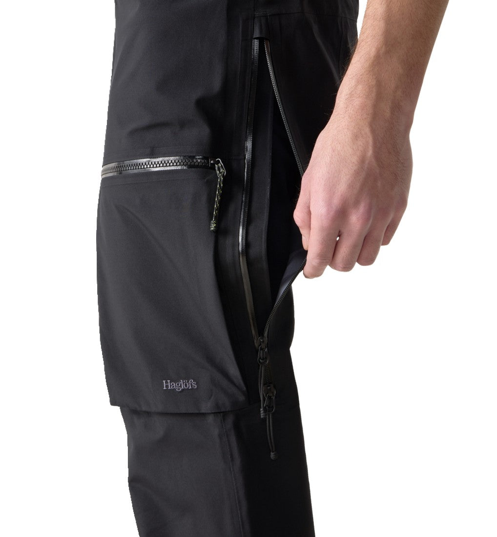 Haglöfs Vassi GTX II Pant Men True Black