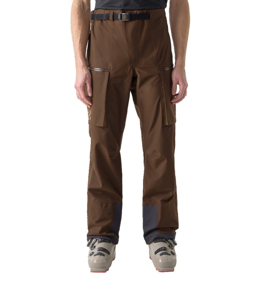 Haglöfs Vassi GTX II Pant Men Woodland Brown