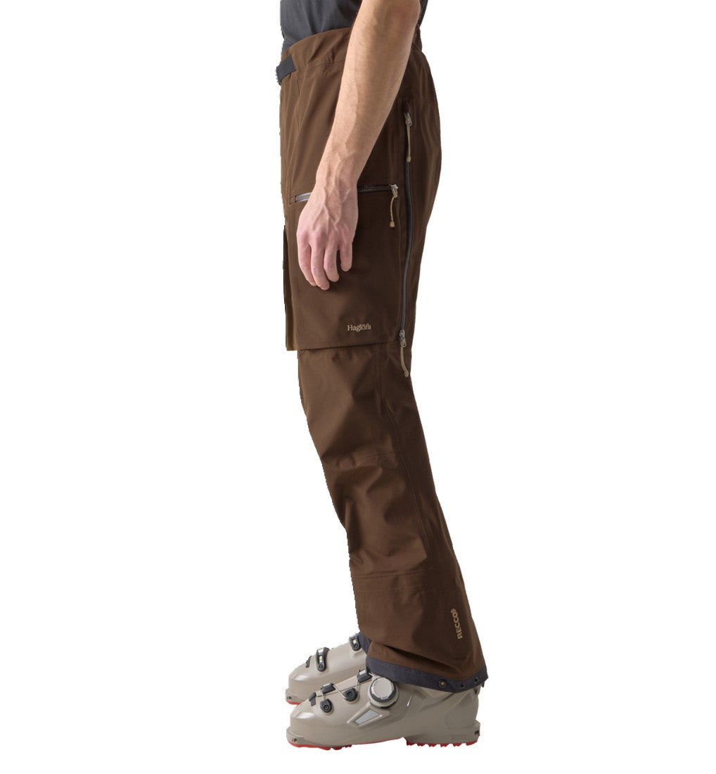 Haglöfs Vassi GTX II Pant Men Woodland Brown