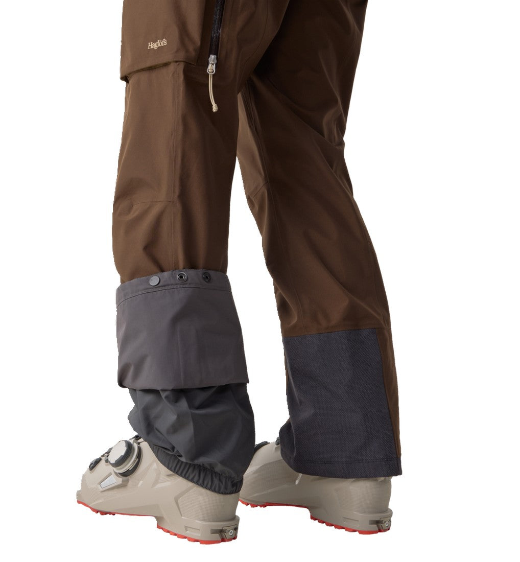 Haglöfs Vassi GTX II Pant Men Woodland Brown