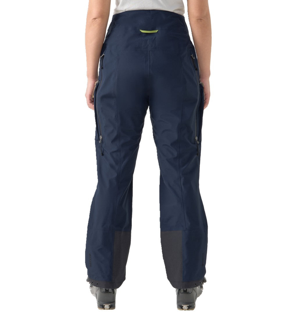 Haglöfs Vassi GTX II Pant Women Tarn Blue