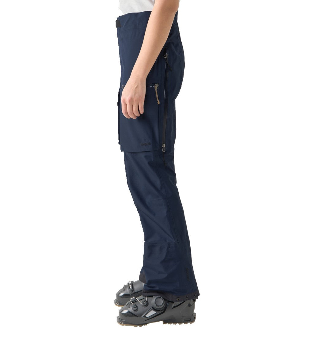 Haglöfs Vassi GTX II Pant Women Tarn Blue