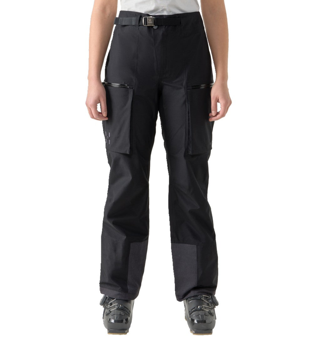 Haglöfs Vassi GTX II Pant Women True Black