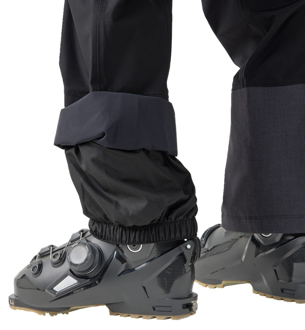 Haglöfs Vassi GTX II Pant Women True Black