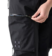 Haglöfs Vassi GTX II Pant Women True Black