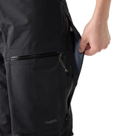 Haglöfs Vassi GTX II Pant Women True Black