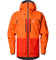 Haglöfs Vassi GTX Jacket M Blaze Orange/Habanero