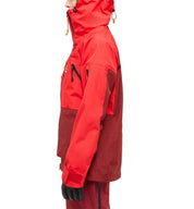 Haglöfs Vassi GTX Jacket W Bright Red/Carmine Red