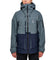 Haglöfs Vassi GTX Jacket W Steel blue/Tarn blue