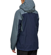 Haglöfs Vassi GTX Jacket W Steel blue/Tarn blue