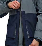 Haglöfs Vassi GTX Jacket W Steel blue/Tarn blue
