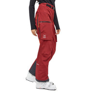 Haglöfs Vassi GTX Pant W Carmine Red