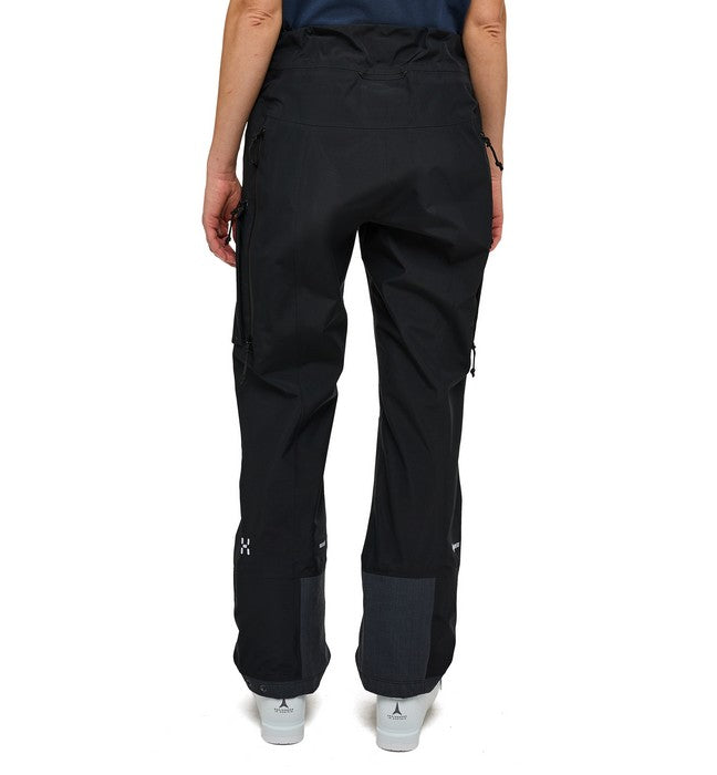 Haglöfs Vassi GTX Pant W True Black